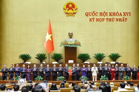 N.A. approves appointments of Deputy PMs, Ministers, Government members